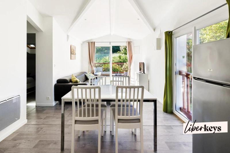 Appartement - 60 m² - 3 pièces