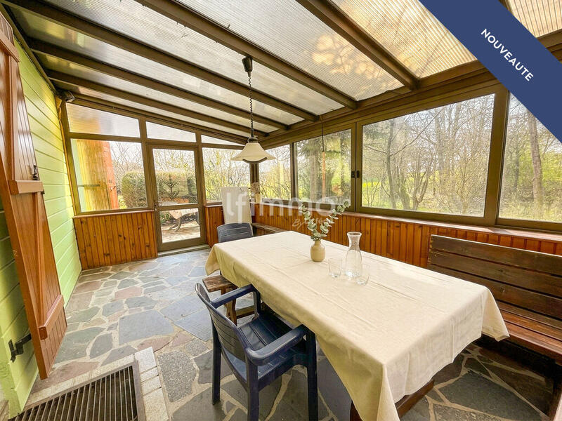 Maison - 103 m² - 4 pièces