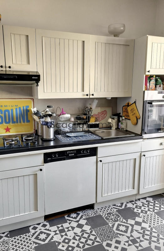 Appartement - 91 m² - 4 pièces