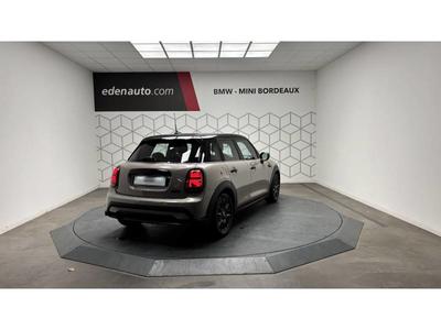 Mini Mini Hatch 5 Portes Cooper 136 ch Dkg7 Edition Premium Plus