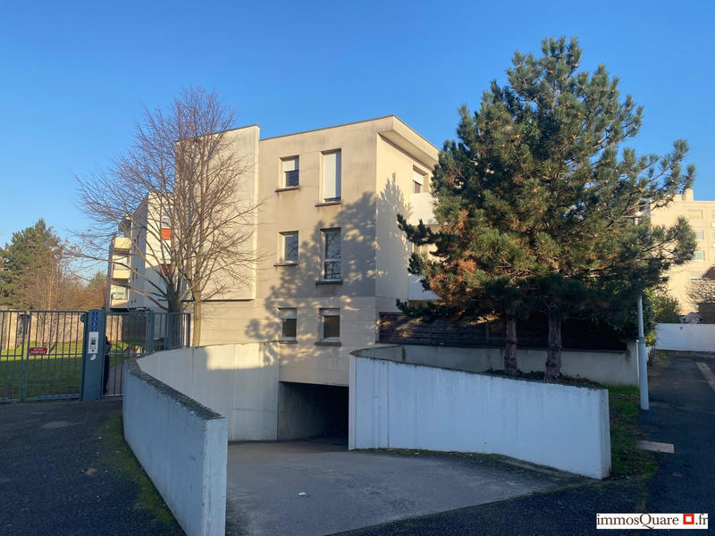 Appartement - 44 m² - 2 pièces