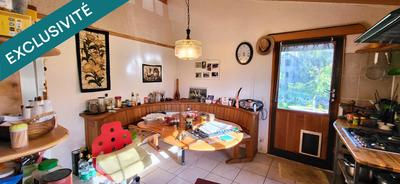 Maison - 189 m² - 6 pièces