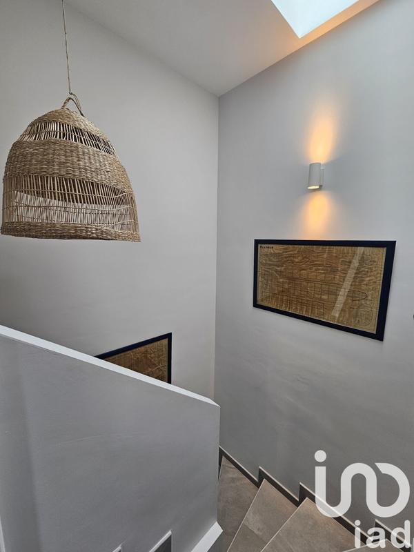 Maison - 188 m² - 6 pièces