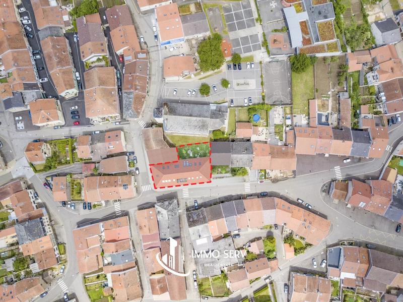 Appartement - 3 pièces