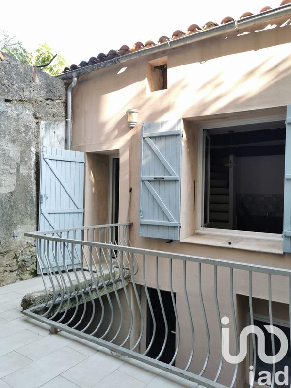 Maison - 70 m² - 3 pièces