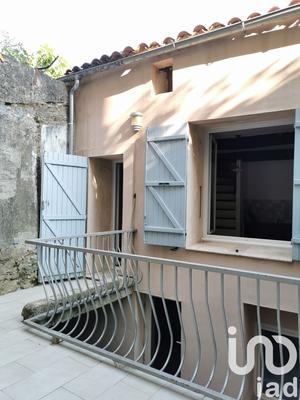 Maison - 70 m² - 3 pièces