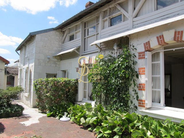 Maison - 87 m² - 4 pièces