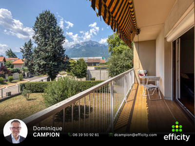 Appartement - 74 m² - 4 pièces