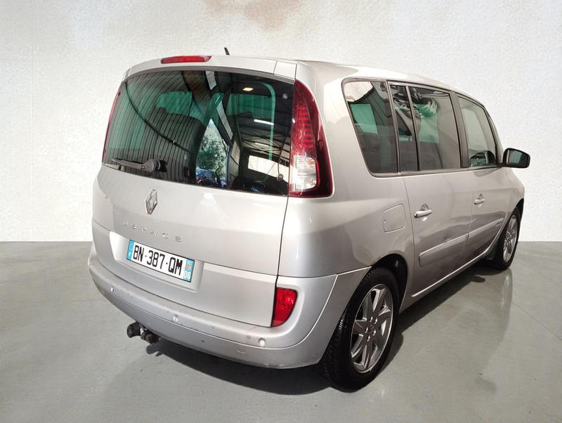 Renault Espace IV 2.0 Dci 150 25th Euro 5