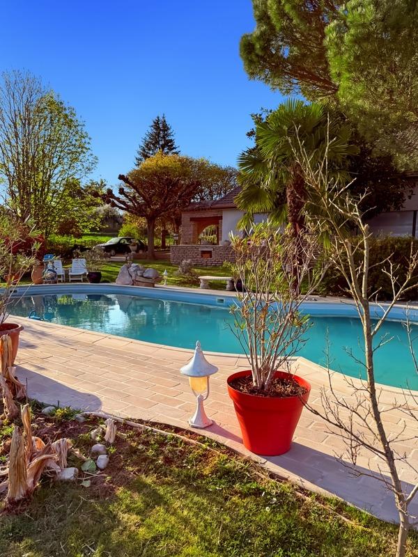 Maison - 158 m² - 6 pièces