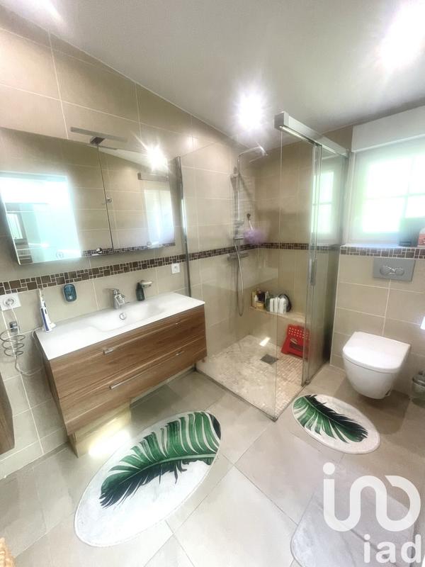 Maison - 115 m² - 7 pièces