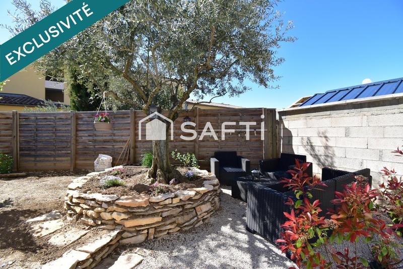 Maison - 95 m² - 4 pièces