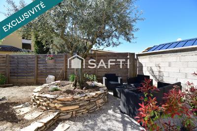 Maison - 95 m² - 4 pièces