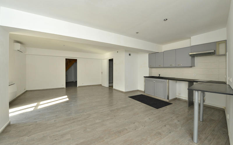 Appartement - 55 m² - 2 pièces