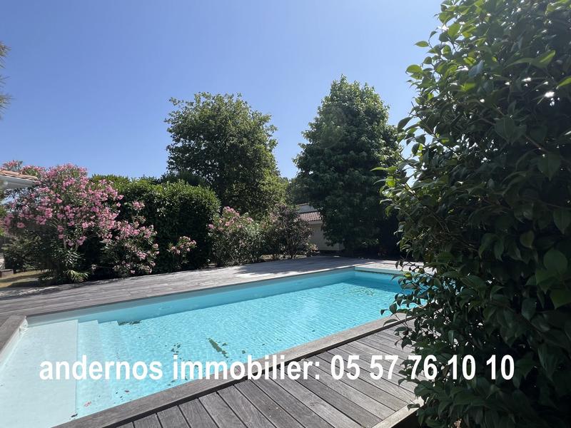 Maison contemporaine - 172 m² - 6 pièces