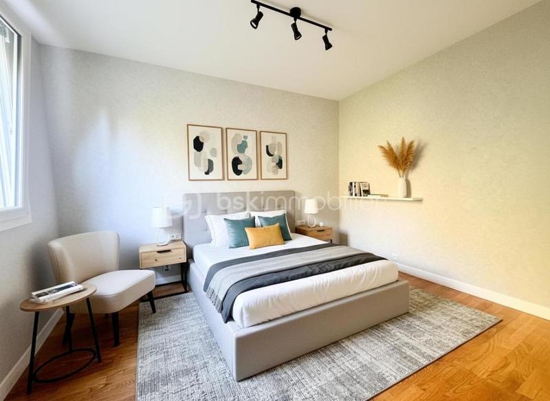 Appartement - 78 m² - 4 pièces