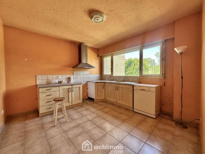 Maison - 96 m² - 4 pièces