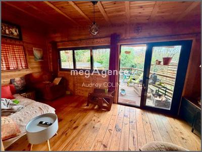 Maison - 65 m² - 3 pièces