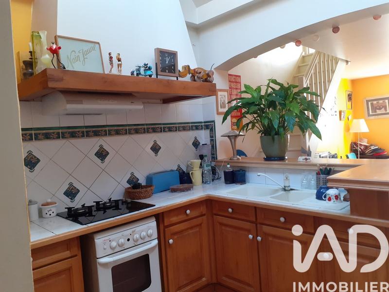 Maison - 80 m² - 5 pièces