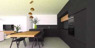 Appartement - 95 m² - 4 pièces