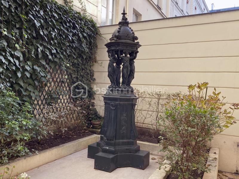 Appartement - 55 m² - 2 pièces