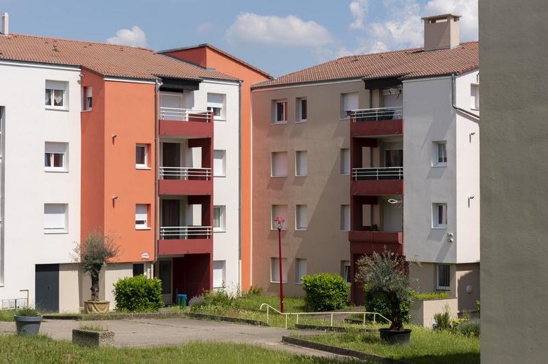 Appartement - 70 m² - 3 pièces