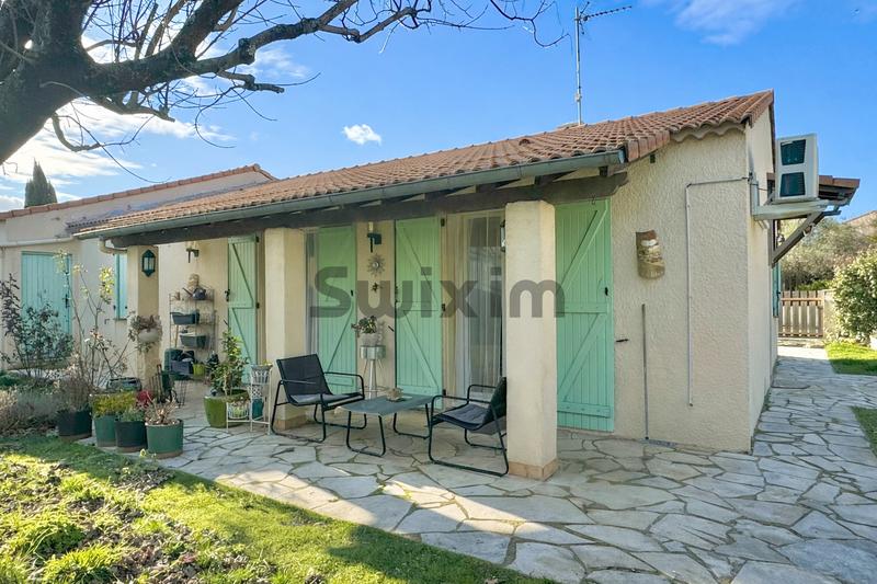 Maison - 110 m² - 5 pièces