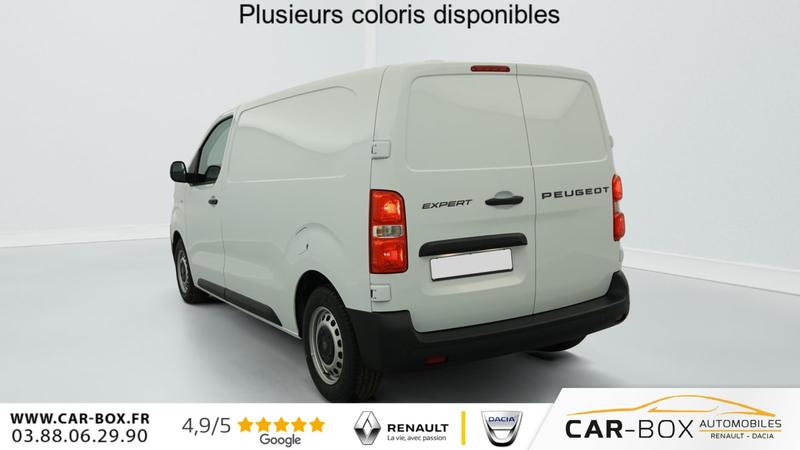 Peugeot Expert Fourgon Fgn m Bluehdi 145 Bvm6