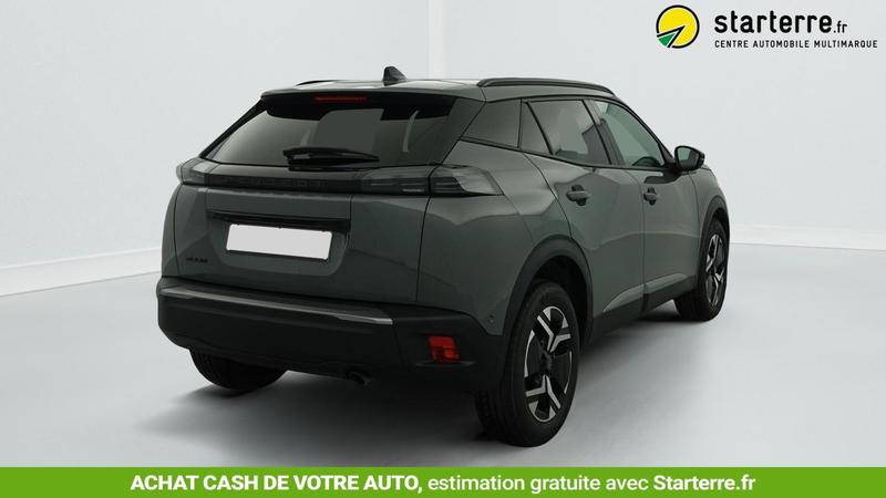 Peugeot 2008 100 s&amp;S Bvm6 Allure