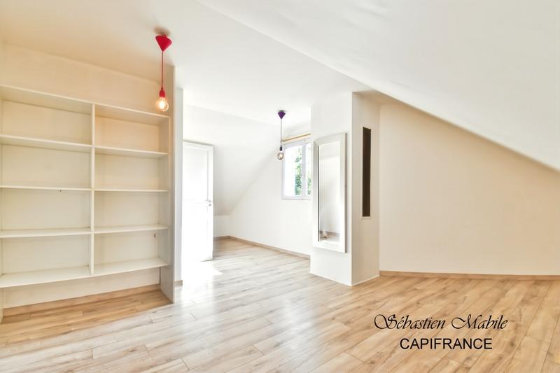 Maison - 124 m² - 6 pièces