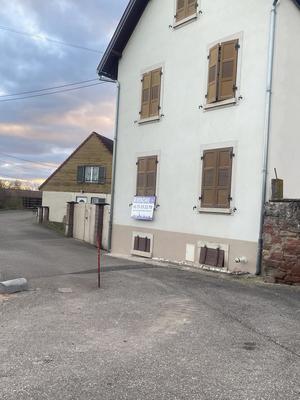 Maison - 146 m² - 7 pièces