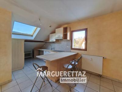 Appartement - 59 m² - 3 pièces