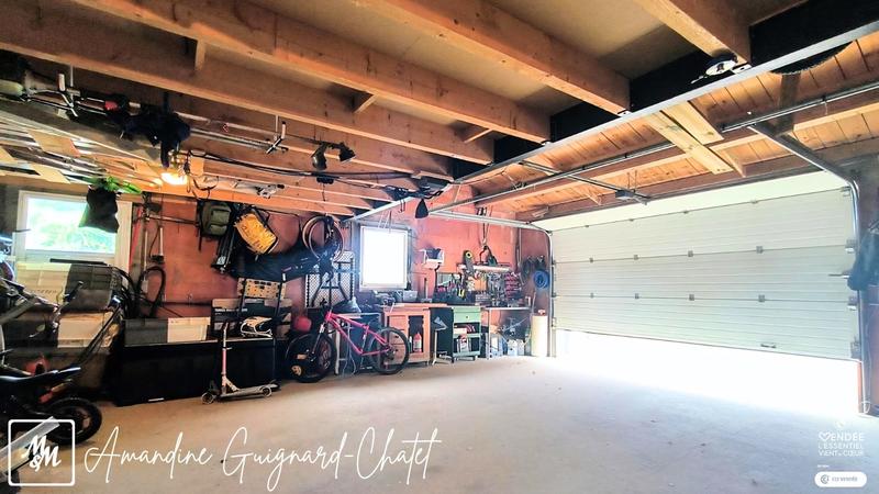 Maison - 137 m² - 5 pièces