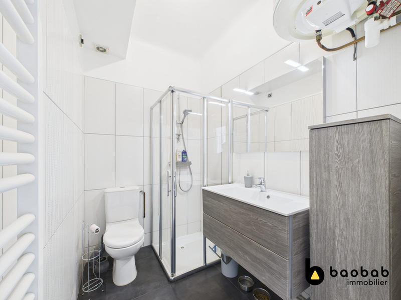 Appartement - 170 m² - 7 pièces