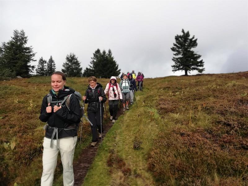 Balade contée sur le Mandelberg, la Colline des amandiers