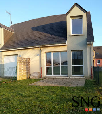 Villa - 67 m² - 3 pièces