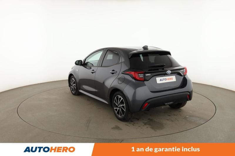 Toyota Yaris 1.5 Hybrid Design 116h