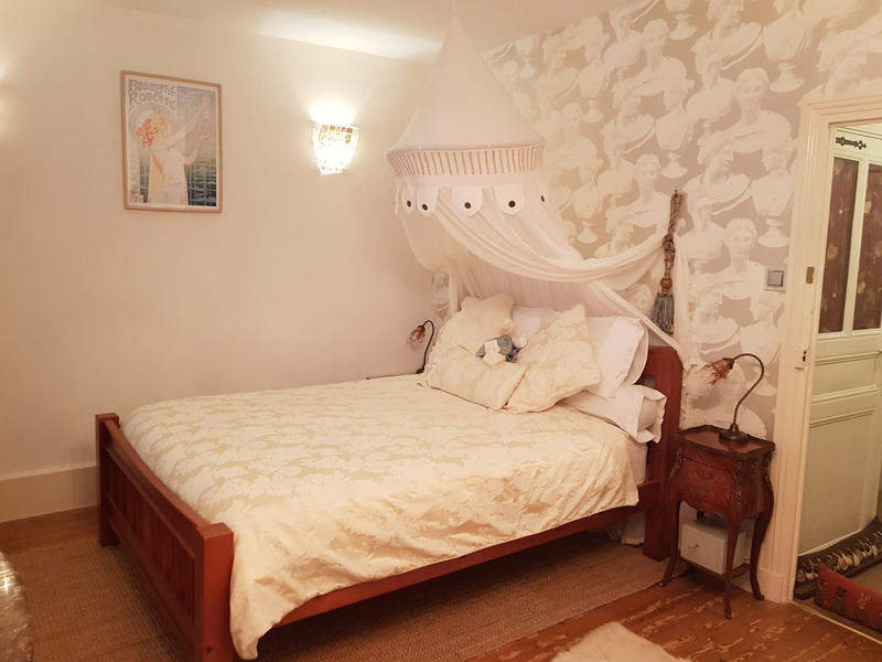 Maison - 200 m² - 10 pièces