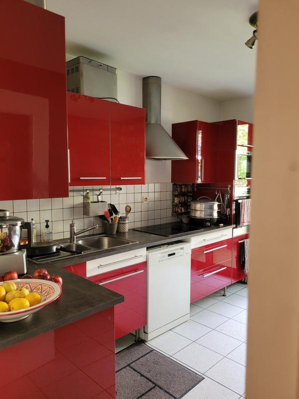 Appartement - 135 m² - 6 pièces