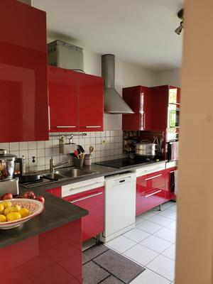 Appartement - 135 m² - 6 pièces