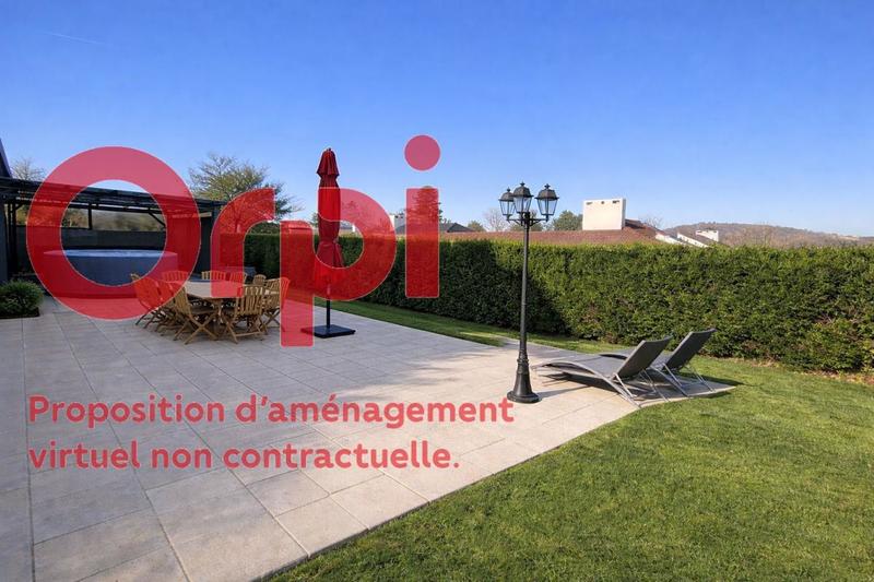 Maison - 155 m² - 7 pièces