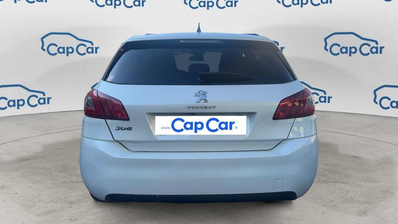 Peugeot 308 II 1.2 PureTech 130 Allure