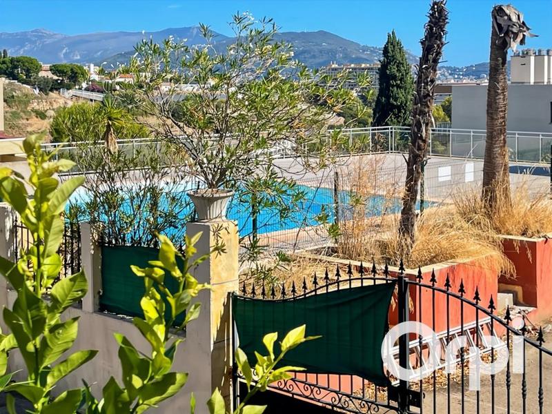 Appartement - 47 m² - 2 pièces