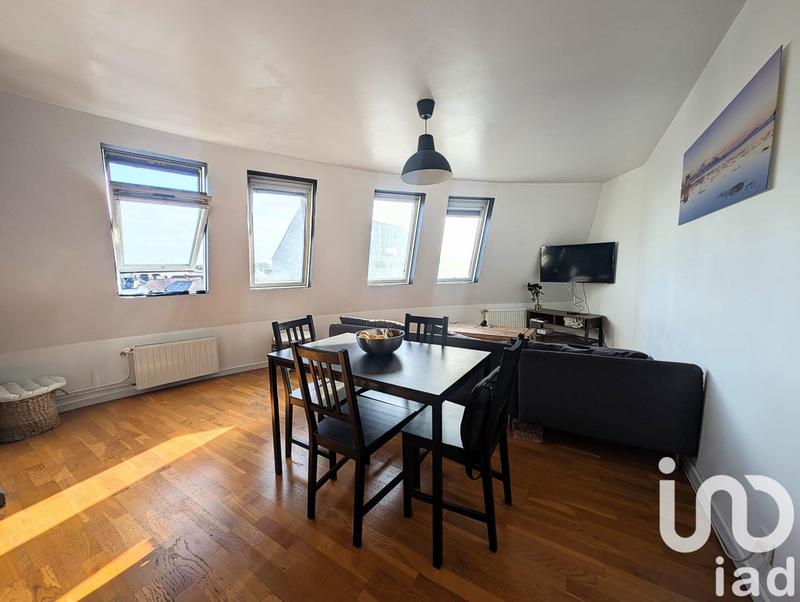 Appartement - 43 m² - 2 pièces