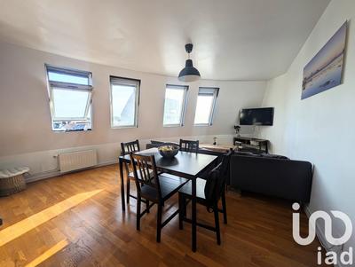 Appartement - 43 m² - 2 pièces