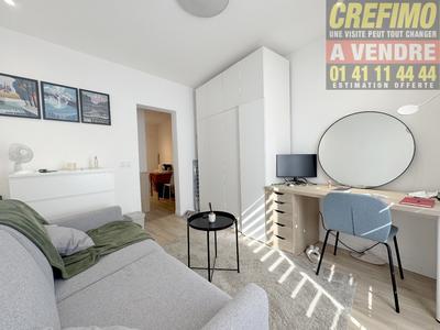 Appartement - 19 m² - 1 pièce