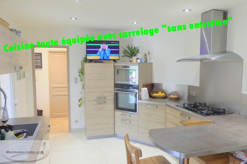 Maison - 175 m² - 6 pièces