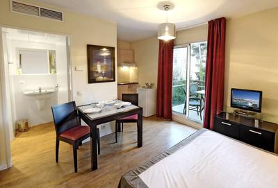 Appartement - 28 m² - 2 pièces