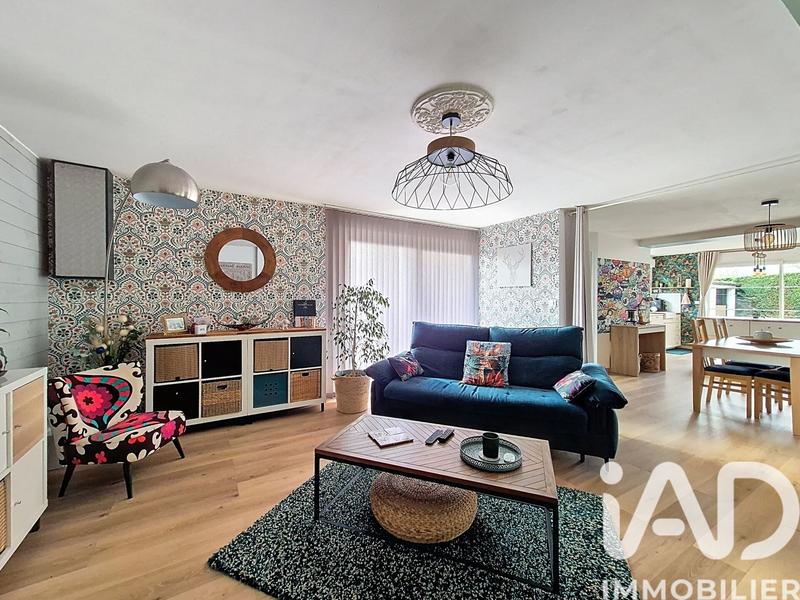 Maison - 72 m² - 3 pièces