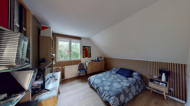 Maison - 165 m² - 6 pièces